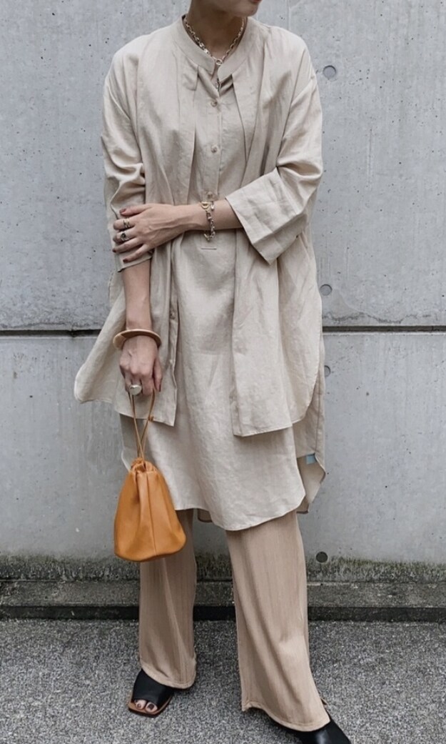 性別、年齢問わず普段のお洋服選びお手伝いします あなたの体型、肌の色に合わせたコーディネートをご提案致します イメージ9