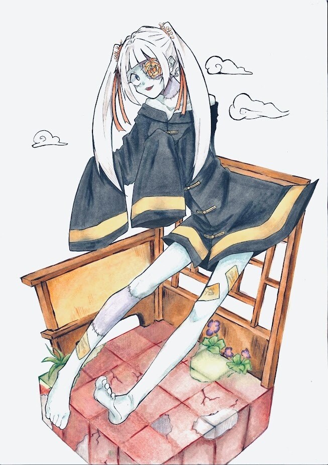 用途にあったイラストを描きます 少年、青年、女の子やデフォルメイラストなどお描きします イメージ7
