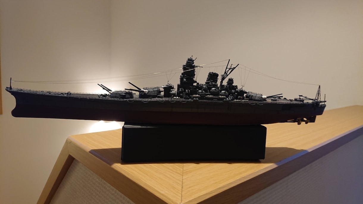 1/700艦船プラモデルの製作代を行います 「老眼で厳しい！」「積みプラが」をプロモデラーが解決します！ イメージ6