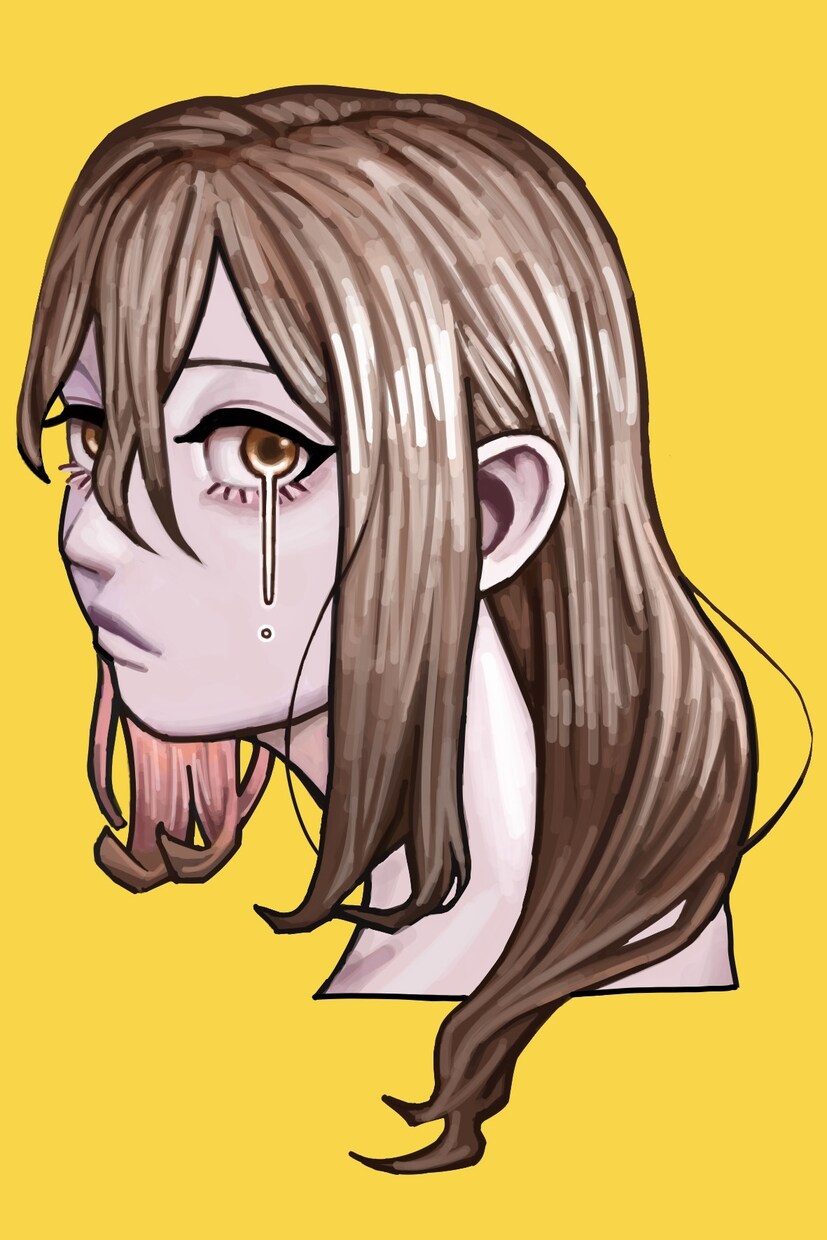 イラスト制作❗️カッコいい&カワイイ人間描きます アイコンやサムネ用のイラストをお探しの方に。 イメージ9