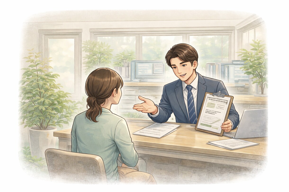 労災・障害年金の申請前相談を社労士が整理します いきなり申請せず、方向性と論点を一緒に整理します イメージ1