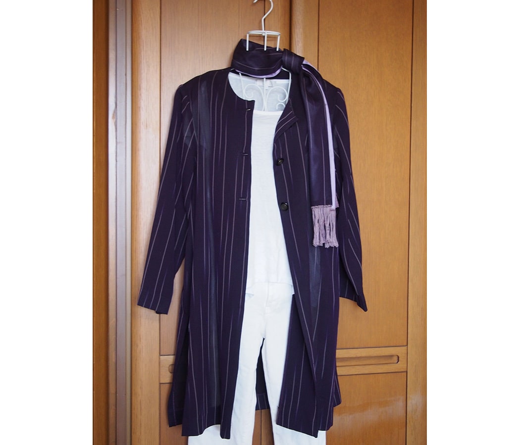洋服リメイク・縫製、何でも承ります 長年の縫製職の経験・確かな技術をもとにご要望を承ります！ イメージ3