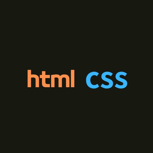 本格webページを制作します html.cssでしか出来ない様なwebサイトを作ります！ イメージ1