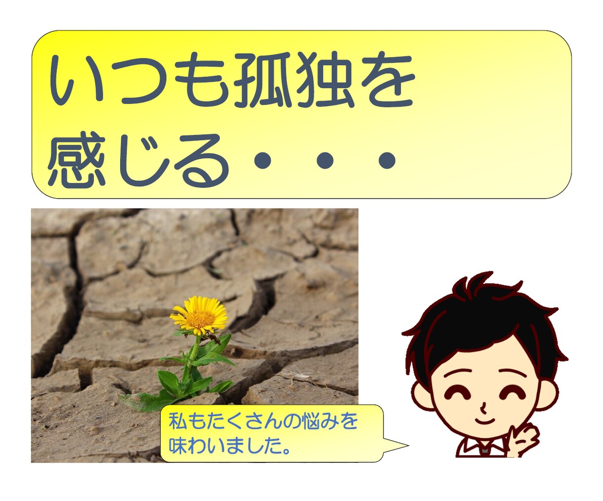 何度も繰り返す「世間とのズレ」悩み軽くします カウンセラー歴１０年の私があなたの心軽くします。 イメージ2