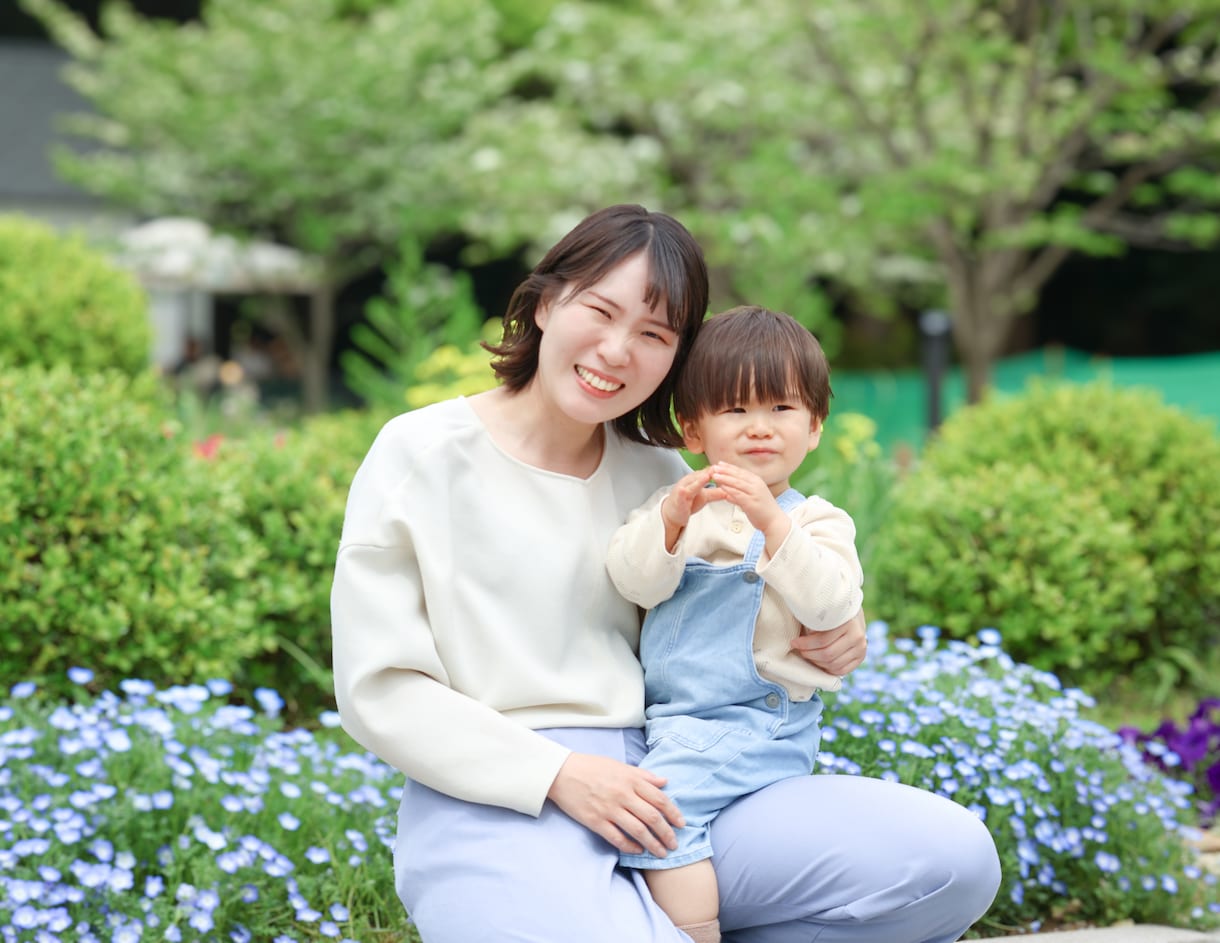 5,000円〜公園でキッズちょい撮りします 人見知りでも大丈夫◎遊びながら自然に撮影します イメージ1