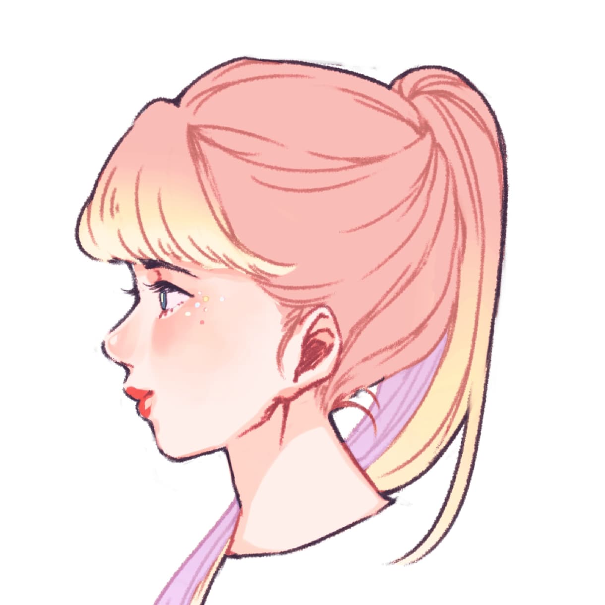かわいいアイコンイラストを描きます SNSなどのアイコンに！オリジナルイラストを描きます！ イメージ3
