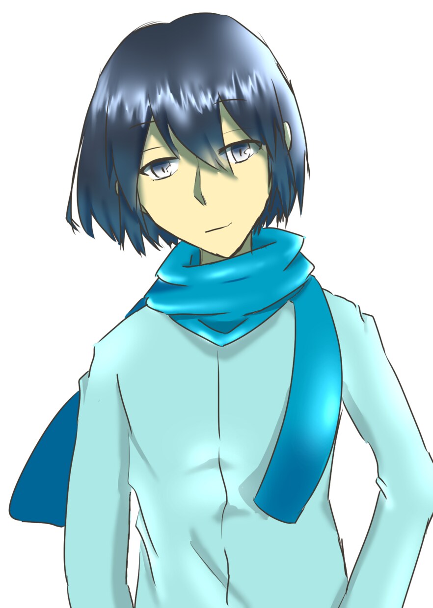 TRPGなどのキャラクター画(差分アリ!)描きます あなただけのキャラクターを描きます！ イメージ1