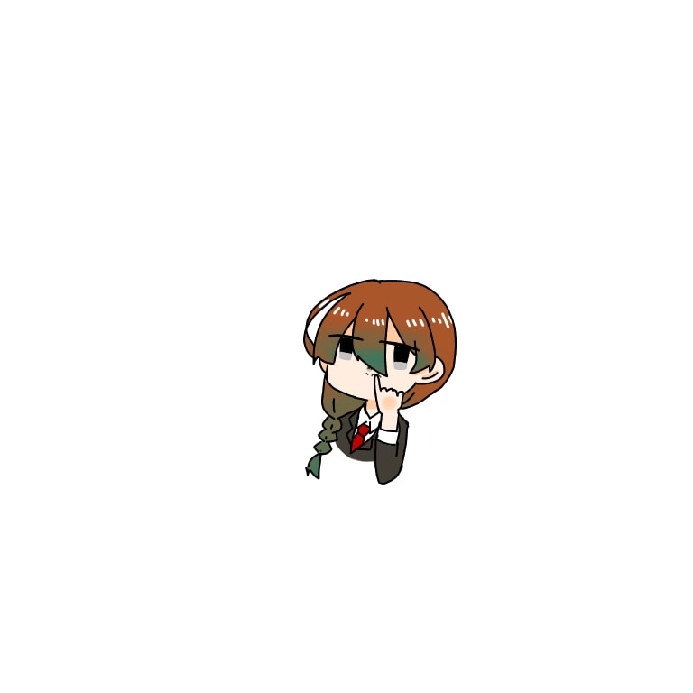 絵を描きます ゆるっともちっとしたミニキャラを描きます イメージ4