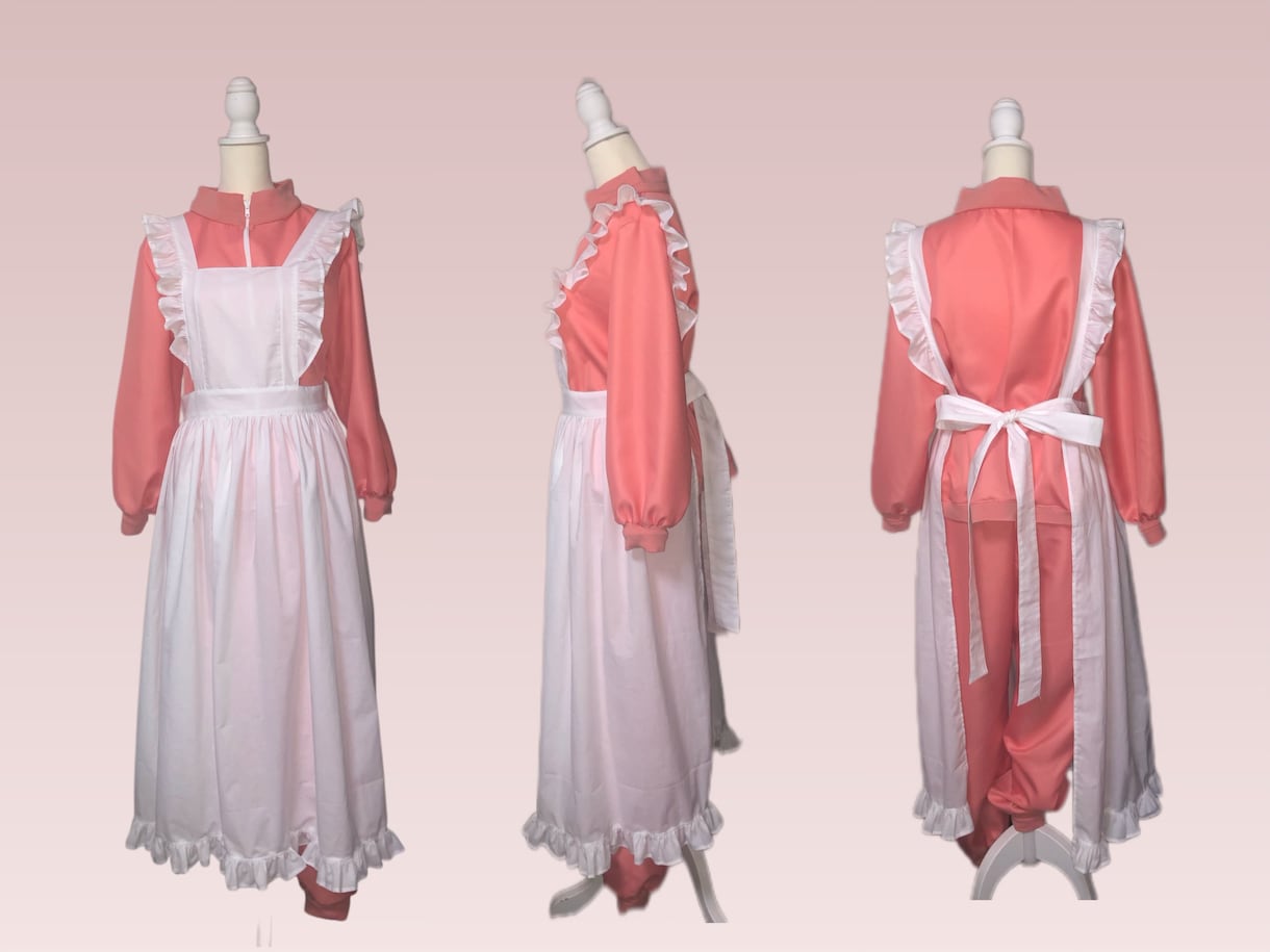 コスプレ衣装つくります 着手から1週間で納品します！理想のコスプレを実現させたい！ イメージ3