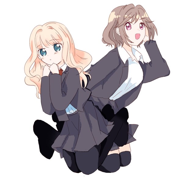 美少女イラスト描きます!!ます かわいいゆるふわ系の女の子描きます! イメージ1