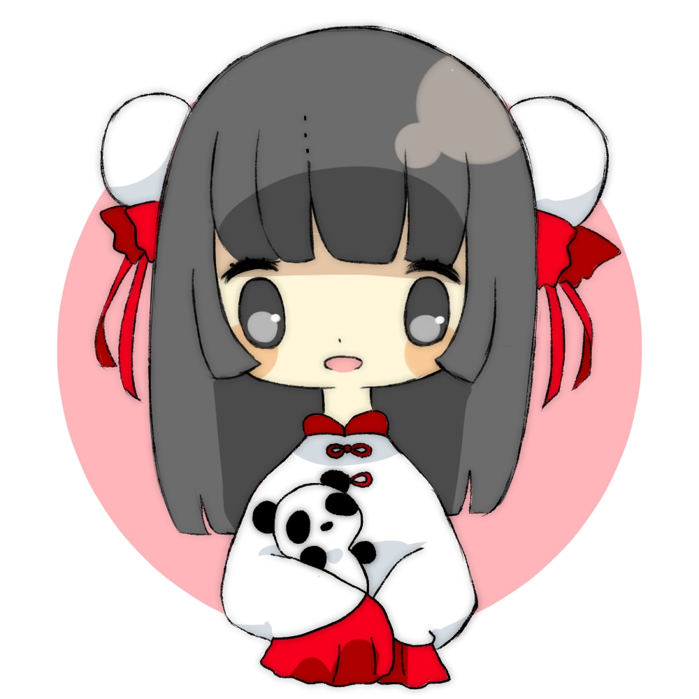 ゆるく可愛いSNS用のアイコン描きます TwitterやLINEなどの丸アイコン対応 イメージ2