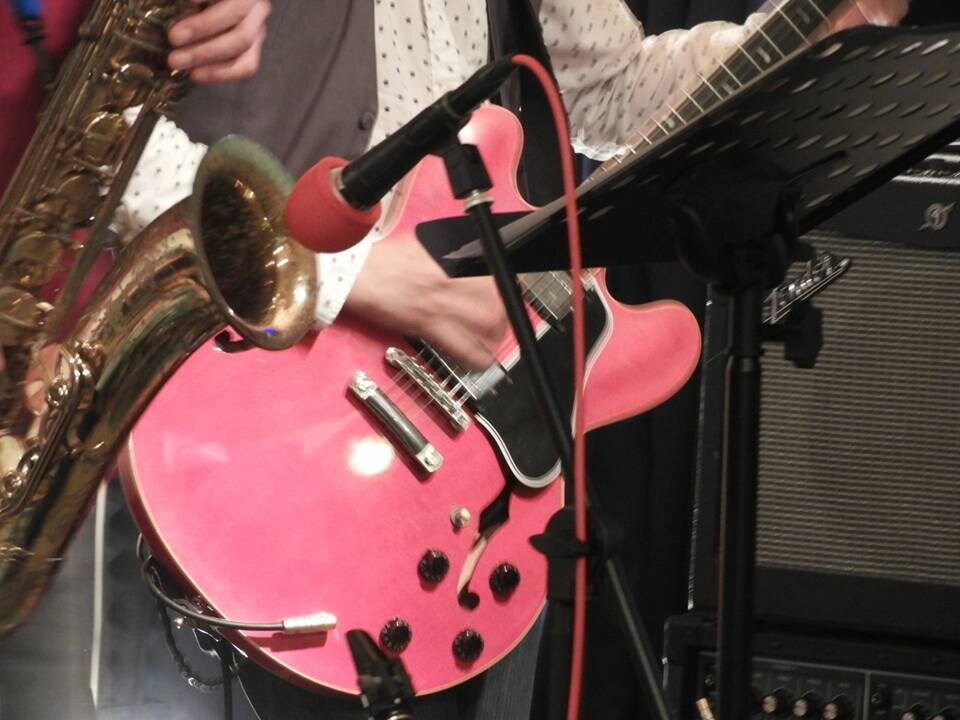 ロック、ブルース、ジャズギターの教材お売りします 多ジャンルのフレーズをまとめて手に入れたいあなたに イメージ1