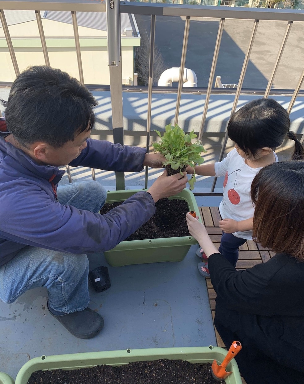 プロ農家があなたの家庭菜園ライフをサポートします 初心者の不安やあなたの小さな「？」にも丁寧に答えます イメージ2