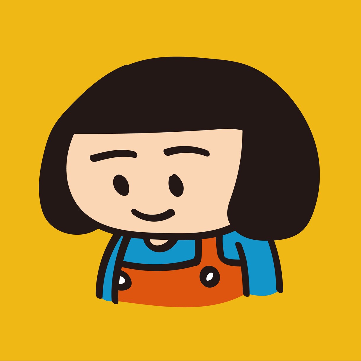 SNSアイコン用イラストを描かせていただきます イラストでキャッチーな印象に！SNSアイコン制作（データ） イメージ1