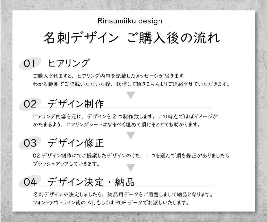 名刺・ショップカード・各種カードをお作りします 名刺サイズのカードをお作りいたします。 イメージ2