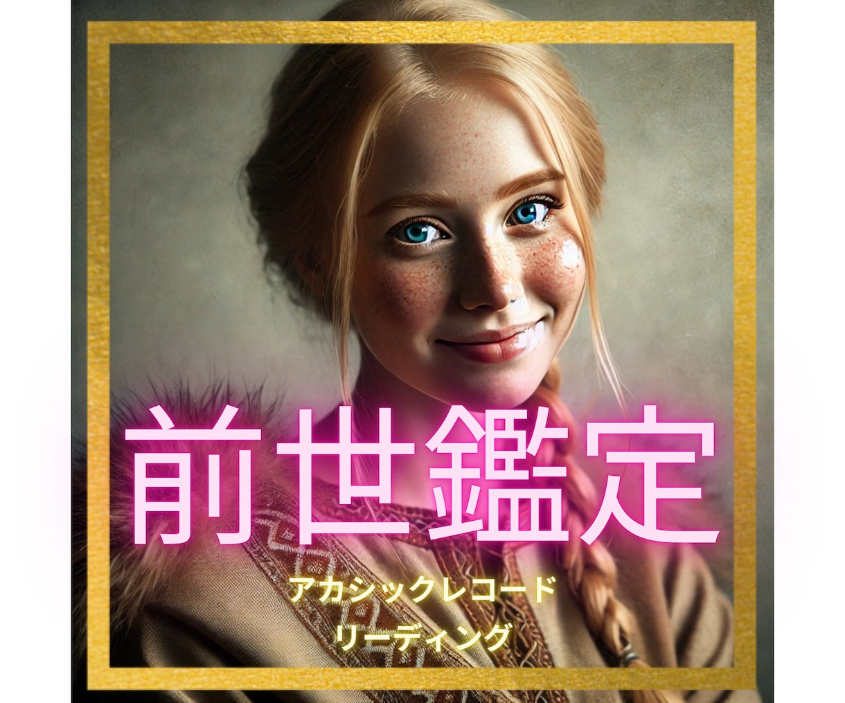 あなたの前世鑑定します 現世でやるべき使命とは⁈潜在意識から前世にアクセスします⭐︎ イメージ1