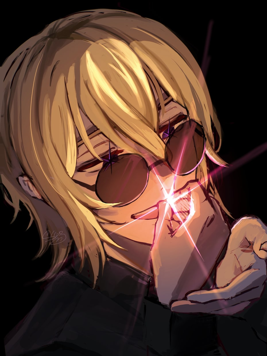 キャラクターイラストを制作します 魅力的なライティングで目を引く1枚を心を込めて制作いたします イメージ10