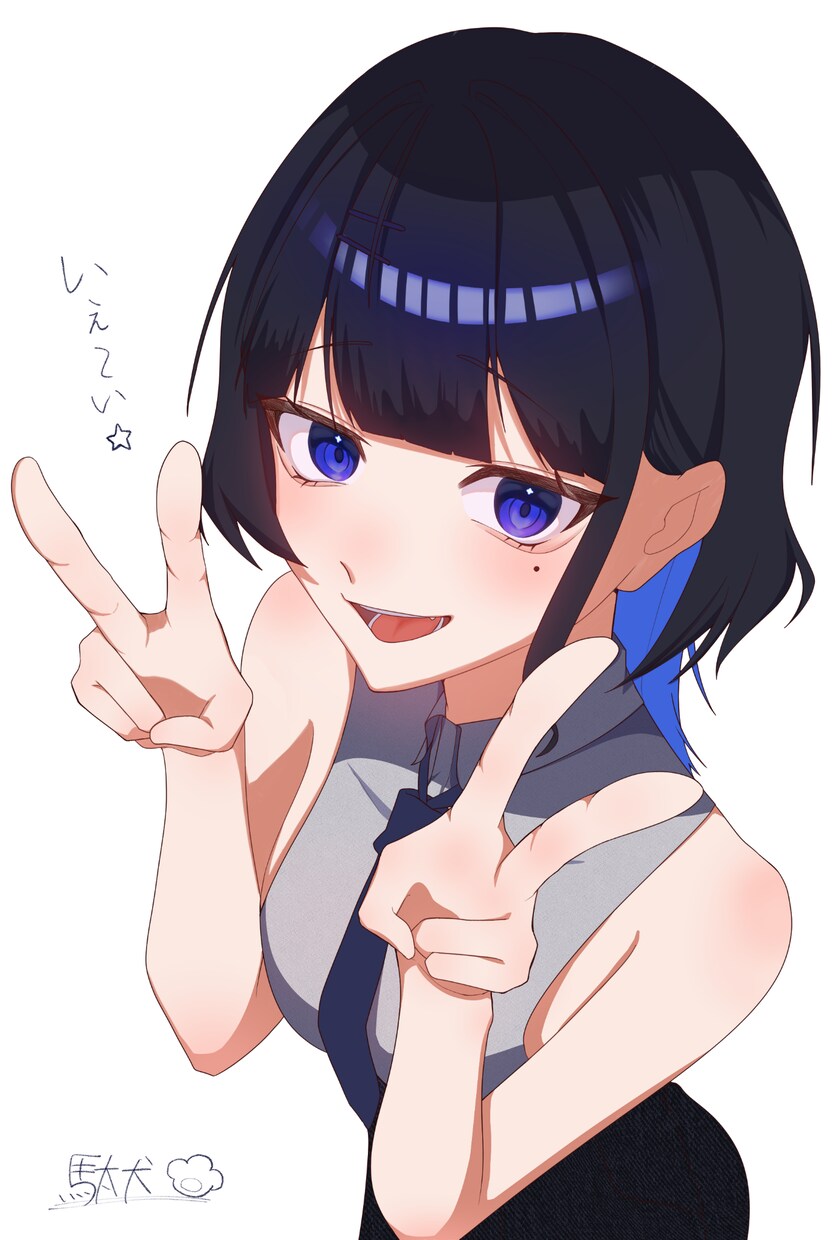 あなたの好きな女の子を描きます これから活動する方、趣味でイラストを書いて欲しい方へ イメージ1