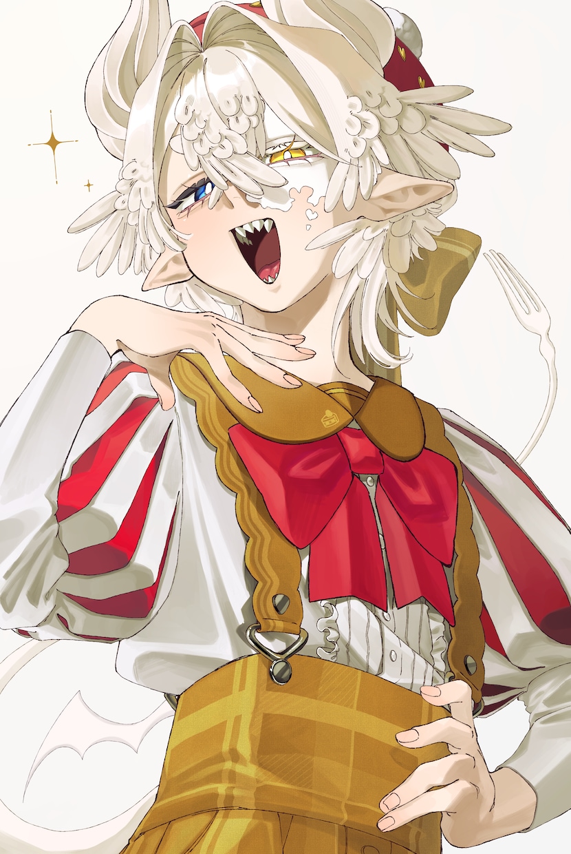 キャラクターの魅力たっぷりのイラストをご提供します あなたの理想を一枚のイラストにぎゅっと！ イメージ6