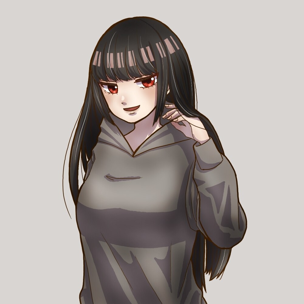 あなただけのSNSのアイコンを作成いたします アイコンであなたのイメージを伝えよう(*⁰▿⁰*)！ イメージ10