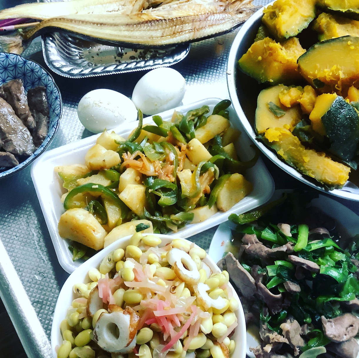 節約！家の残り物で料理します 家庭料理で、煮込み、オーブンが得意です イメージ2