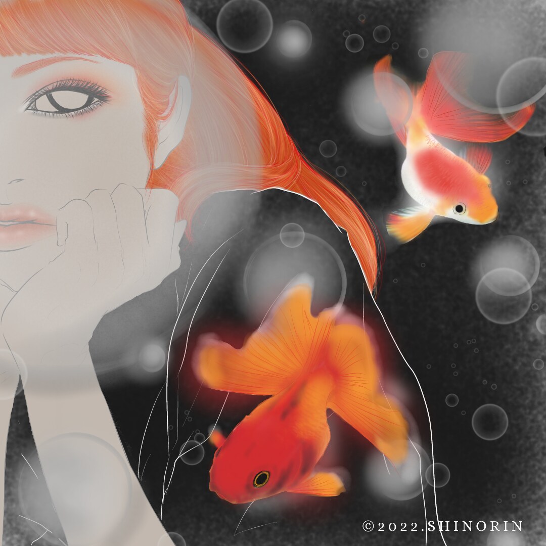 個性的！物語を感じられる一枚絵お描きします 目を引くこと間違いなしです！挿絵や表紙、サムネイルに是非。 イメージ4
