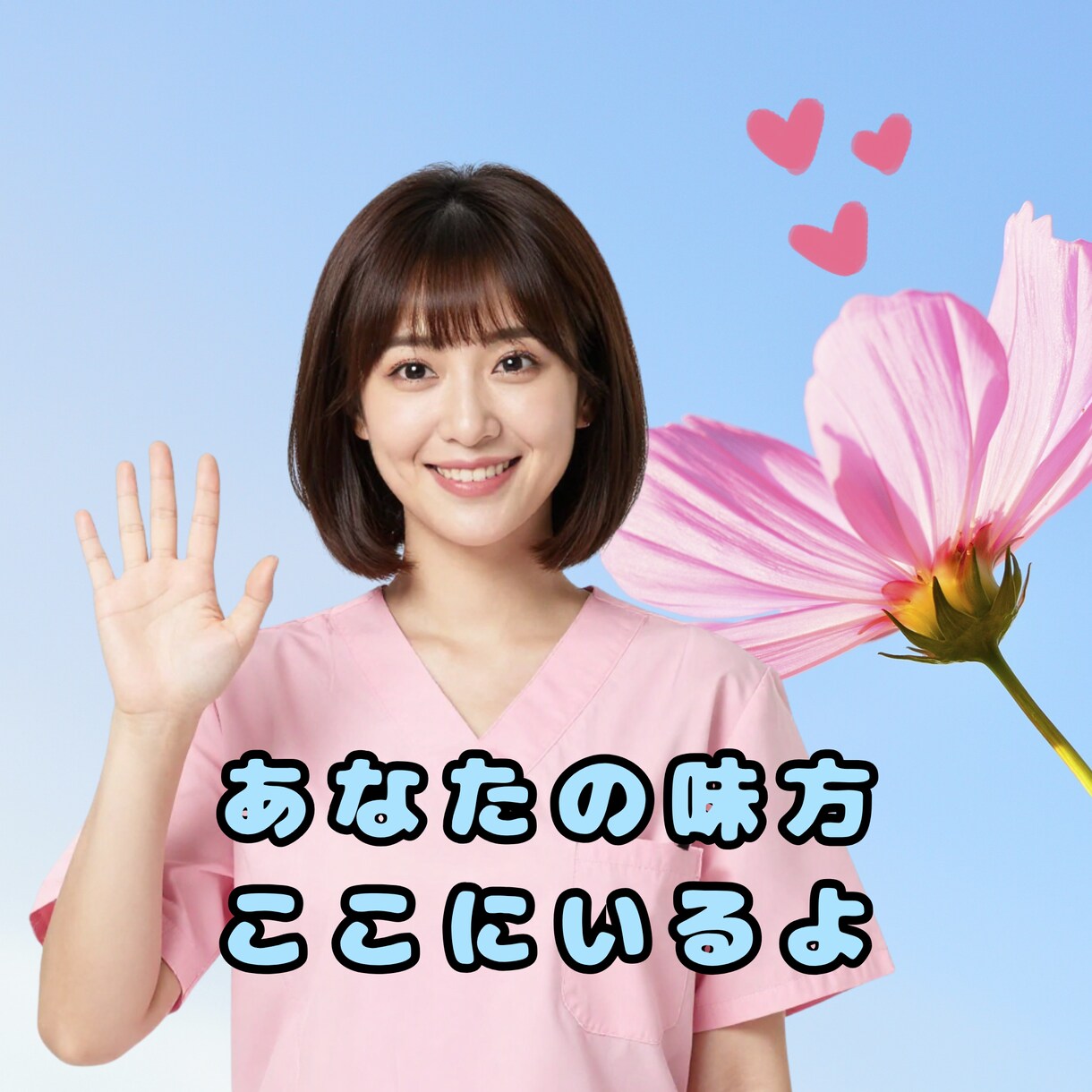 疲れた、寂しい、しんどい、現役看護師が寄り添います 1分からでも◎あなたの日頃の様々な悩み愚痴なんでもどうぞ♪ イメージ3