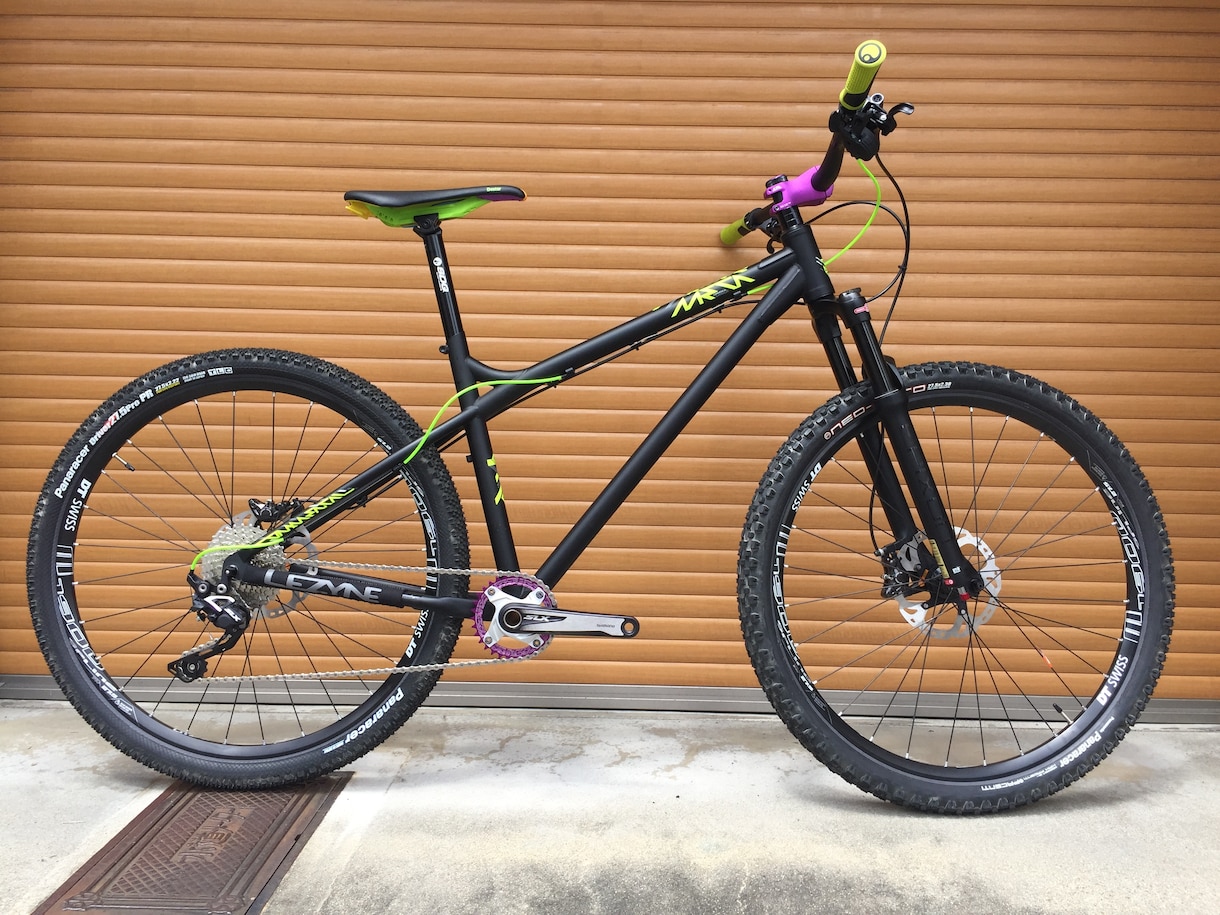 自転車カスタマイズの相談にのります 値段をかけずに世界にたった一台の自転車を手に入れませんか？ イメージ7