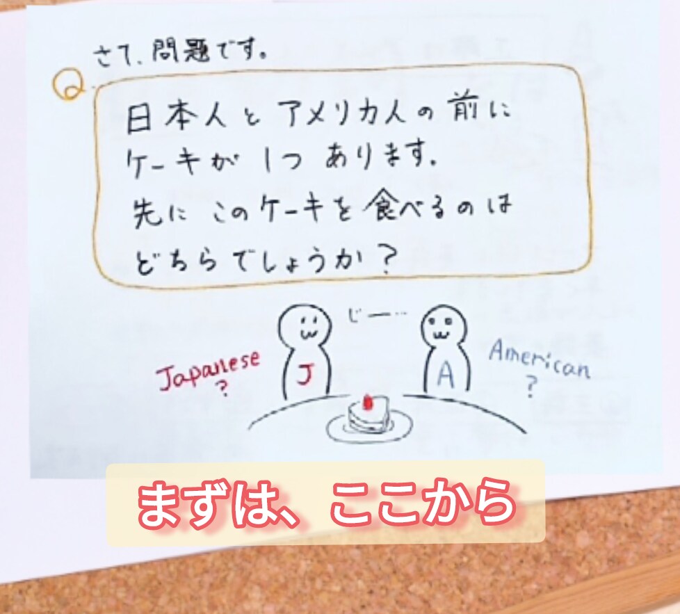 英語が苦手な大人向け☆中学英語を手書き図解します 2週間サポート☆日本語感覚で保護者や社会人の方の学習を応援！ イメージ3