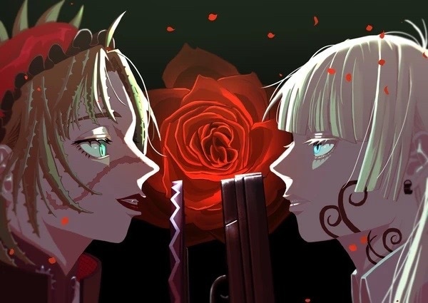 版権、創作アイコン1枚絵キャラクターデザインします アンダーグラウンドで重厚感のあるイラスト イメージ7