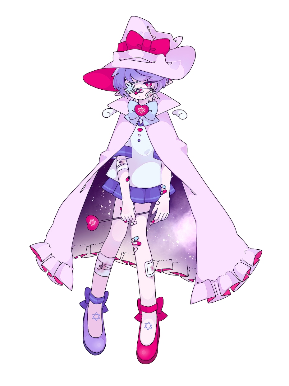 立ち絵制作します TRPGやゲームなどご使用ください！ イメージ1