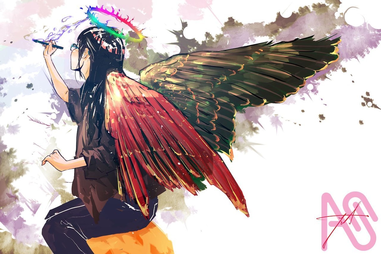 背景付きイラスト描きます 雰囲気のあるイラストであなたのやりたいことをサポート！ イメージ6