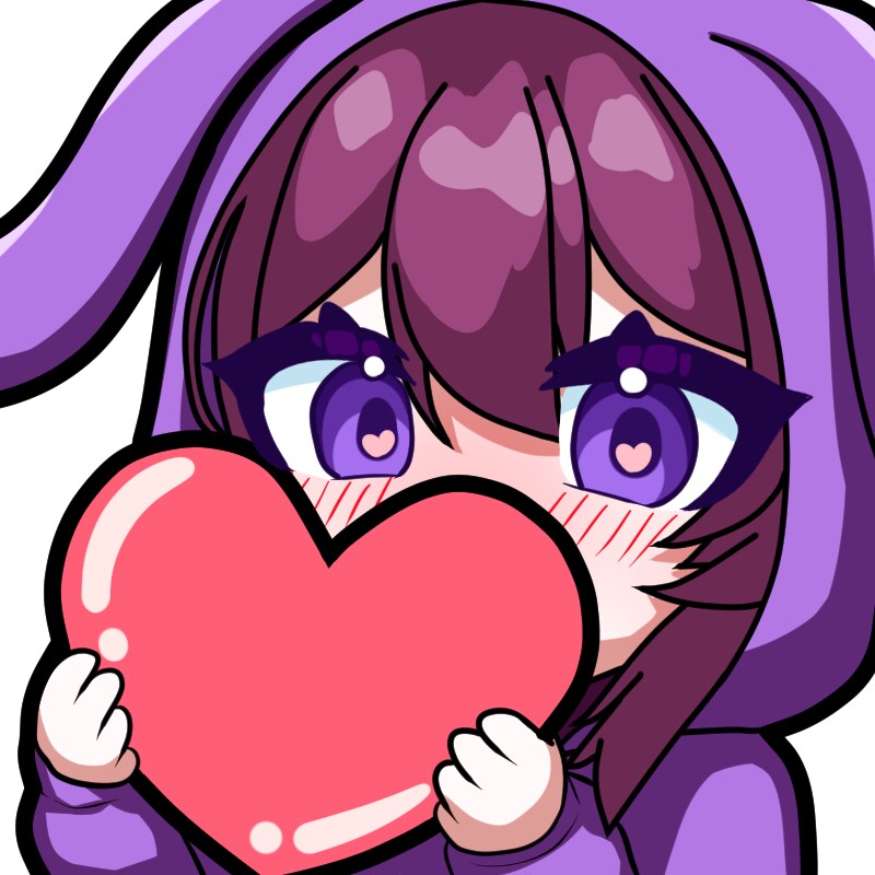 かわいいスタンプ作成いたします TwitchやYoutubeでのスタンプやバッジを描きます！ イメージ5