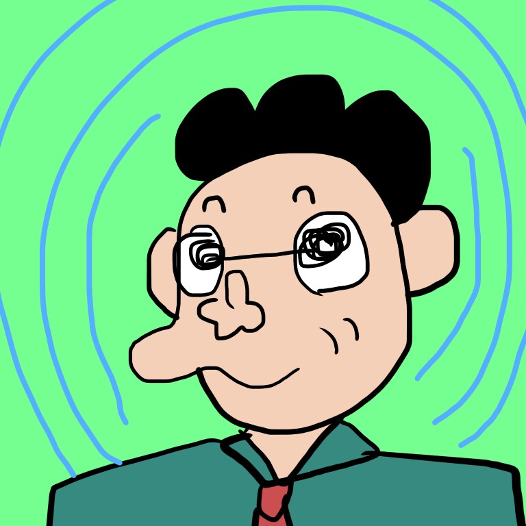 使い方自由！おじさんイラスト描きます おるおる！こんな人！または、似顔絵もどうぞ。 イメージ10