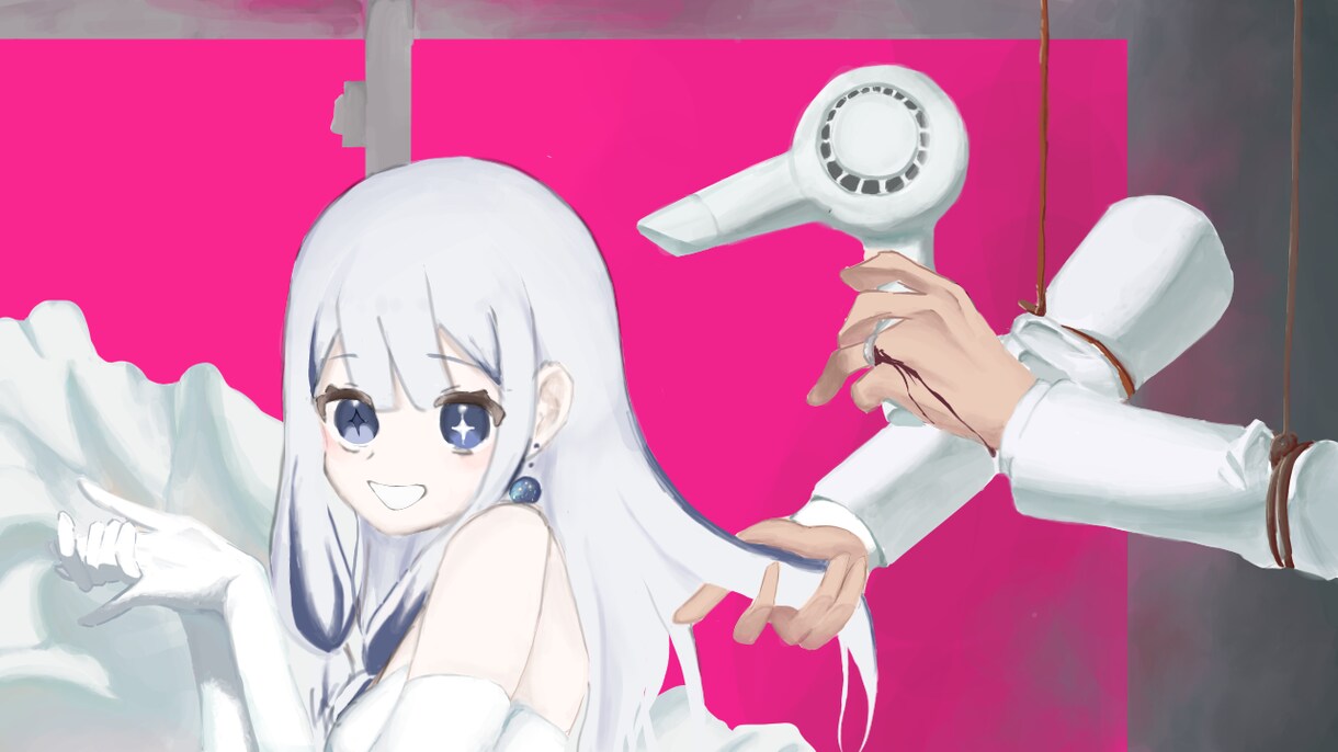 SNS活動者向け！イラスト描きます 依頼をするのが初めてでも！一緒に作品を創りあげましょう！ イメージ5