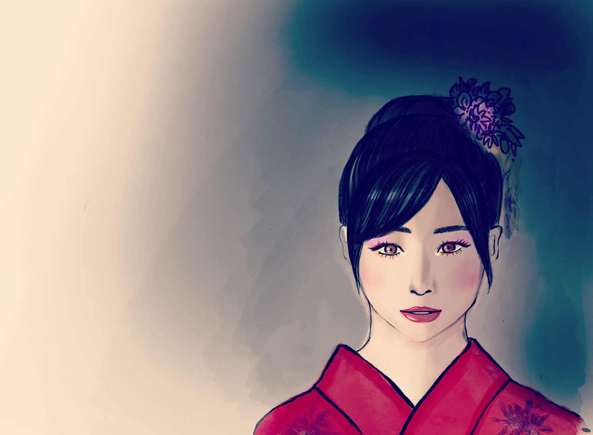似顔絵、SNSアイコン、イラスト描きます 親近感の持てる似顔絵、アイコン、ロゴが必要な方へ イメージ6