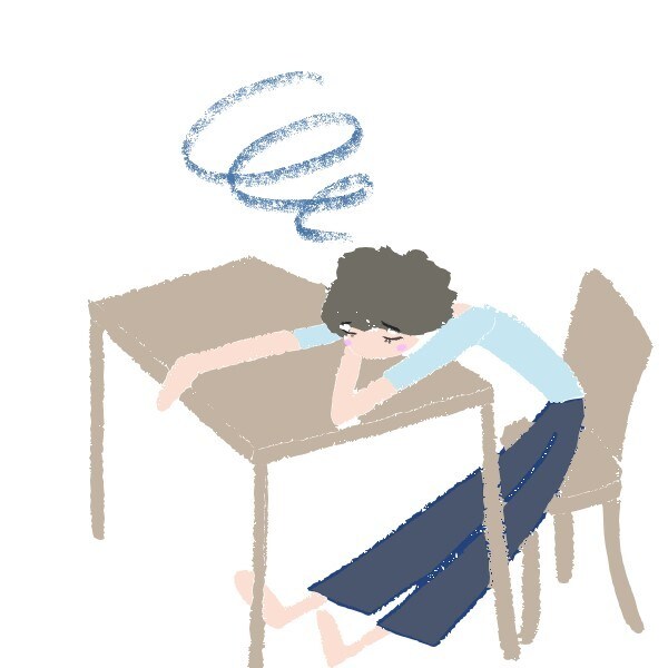 お洒落でモダンなイラスト描きます 文字入りのメニューやチラシなども対応します イメージ5