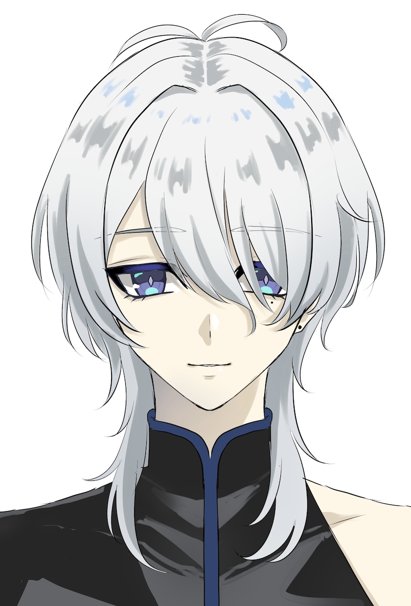アイコン等簡易イラスト描きます 顔メインのイラストを描きます！ イメージ2