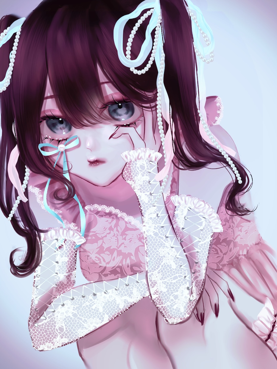 アイコンイラスト承ります 自分だけのアイコンが欲しい方へ イメージ1