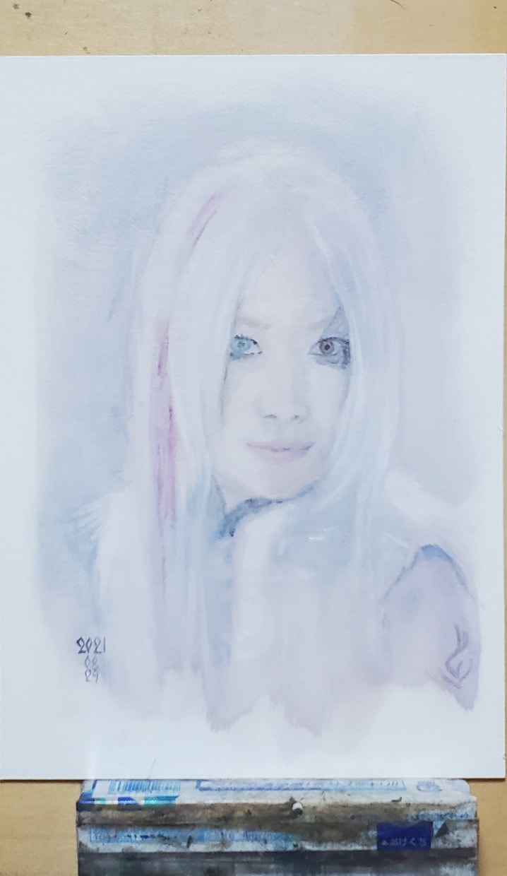 リアルタッチでイラスト描きます 目立ちたい時の一手に油絵描きがリアルな描写で制作します。 イメージ1