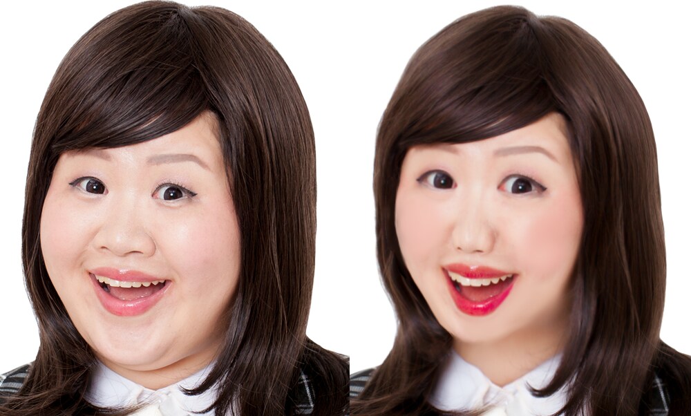 人物、コスプレ、体型、肌を格安で修正します PhotoshopやLightroomで編集 イメージ1