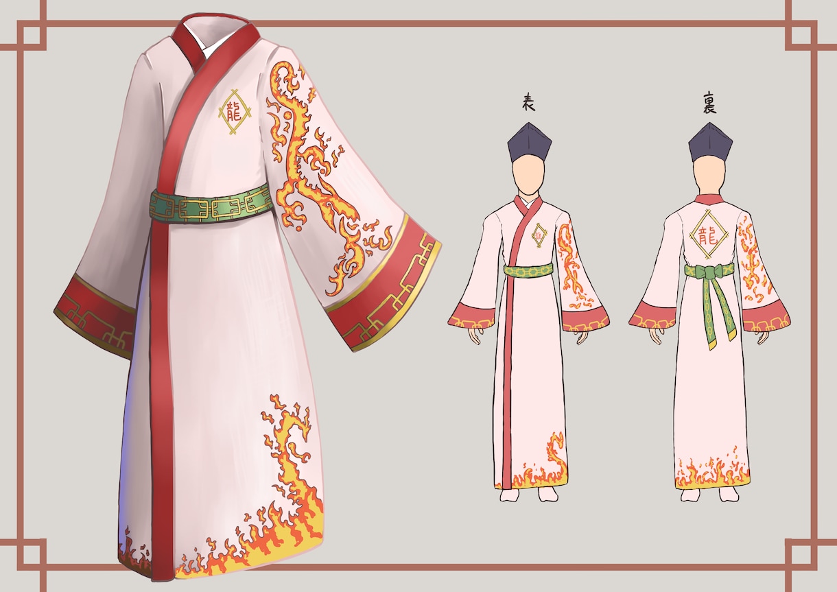 厚塗りの小物イラスト描きます アイテムや小さめの背景が必要な方へ イメージ10