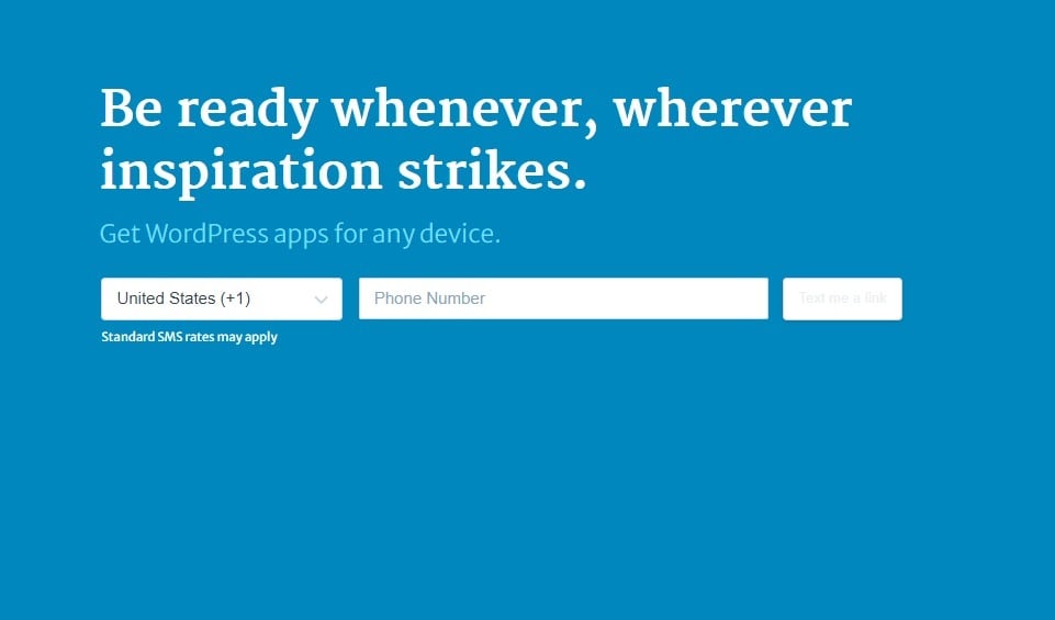 WordPress.comでホームページ作成します サーバー・ドメイン費用はかかりません イメージ4
