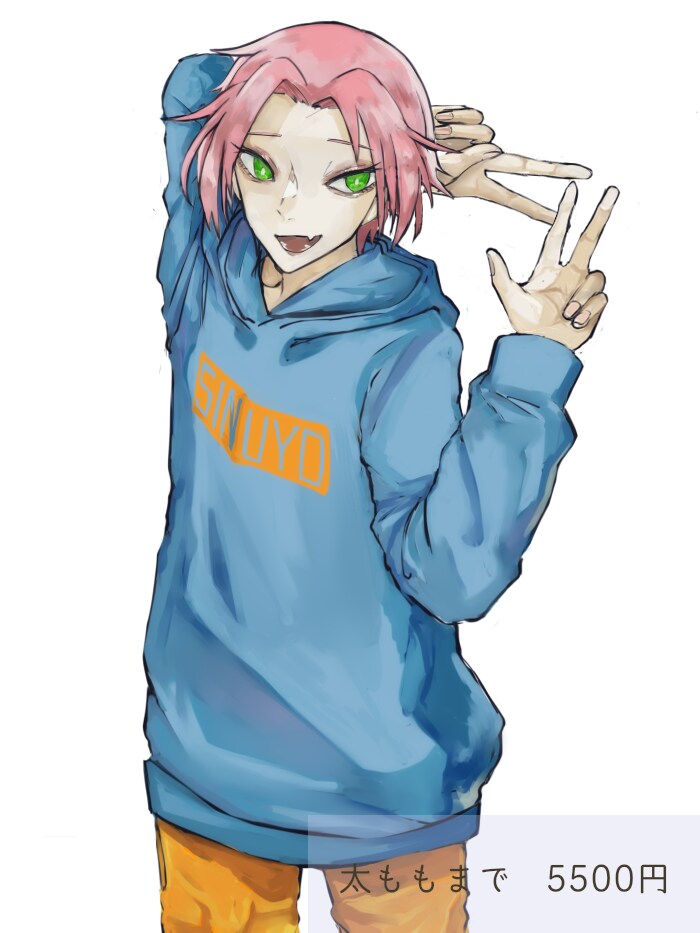 最低額！アイコン・イラスト等全般を承ります あなただけのイラストを厚塗りで製作します イメージ7