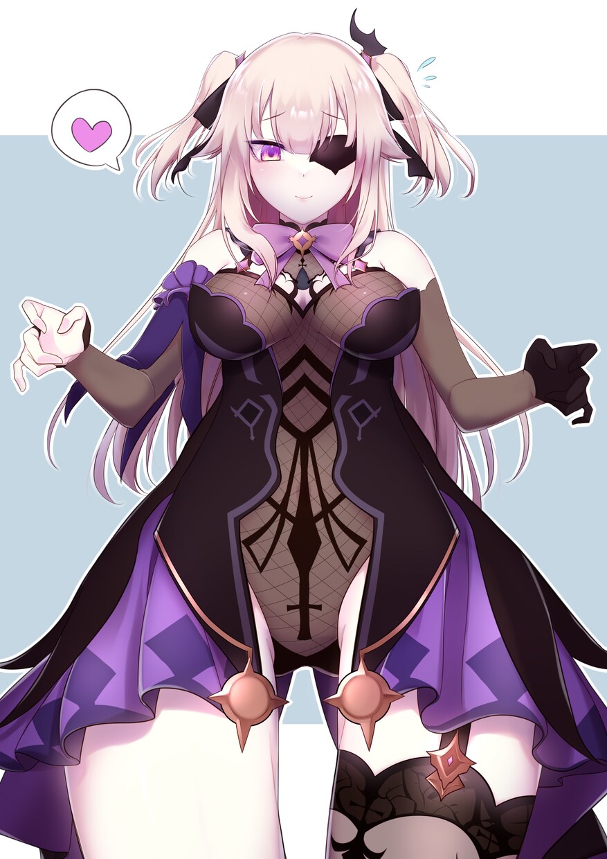 二次創作可！カラーイラスト制作致します ネットで活躍する皆様、お手伝いさせてください！鑑賞用もOK！ イメージ5