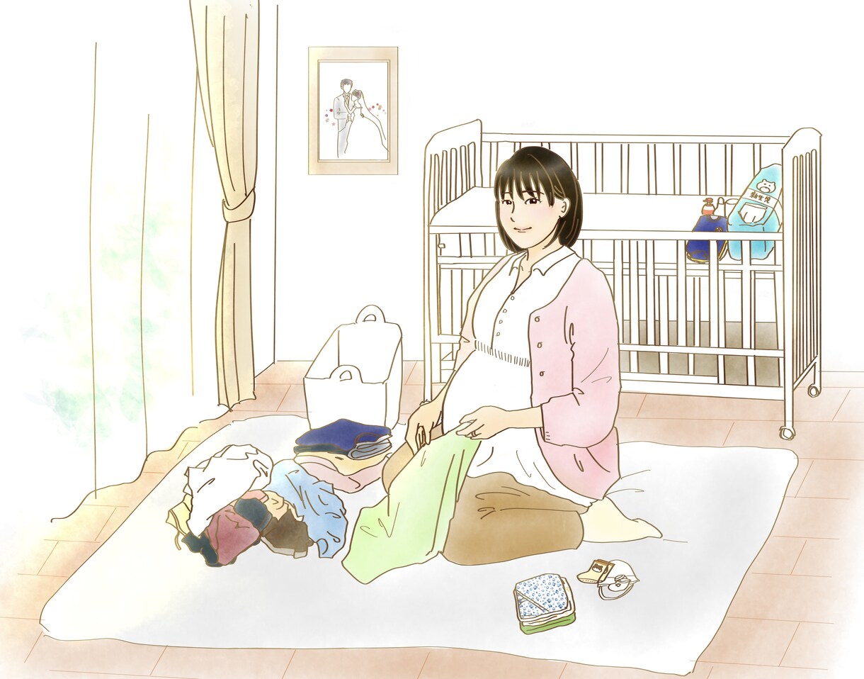 貴方の叶わなかった夢、私の絵で叶えます 故人との思い出を残したい方、家族へのプレゼントに、自分へ イメージ3