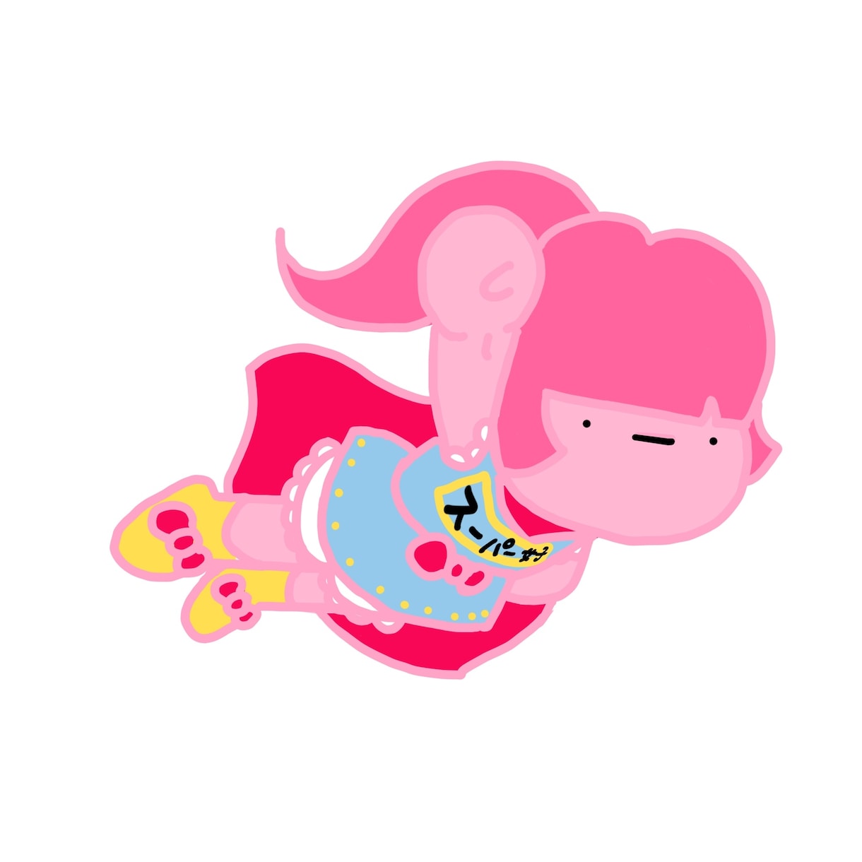 かわいいイラストアイコン描きます かわいいイラストでお客様を楽しませたい イメージ1