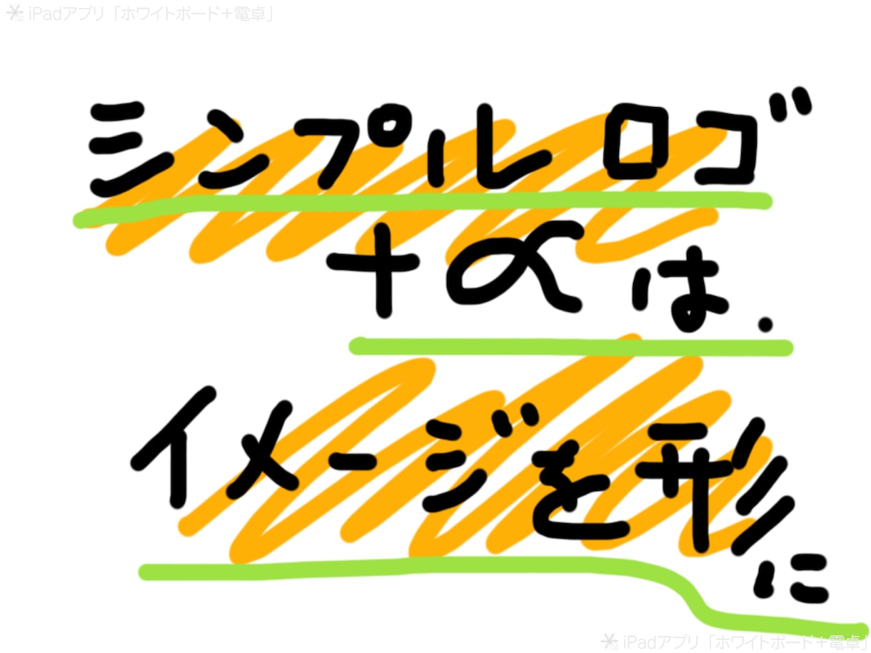 研ちゃん　が　シンプルロゴ　＋α　を作成します 研ちゃんねる■シンプルだけど味のあるロゴを！あっぁロゴ！！ イメージ2