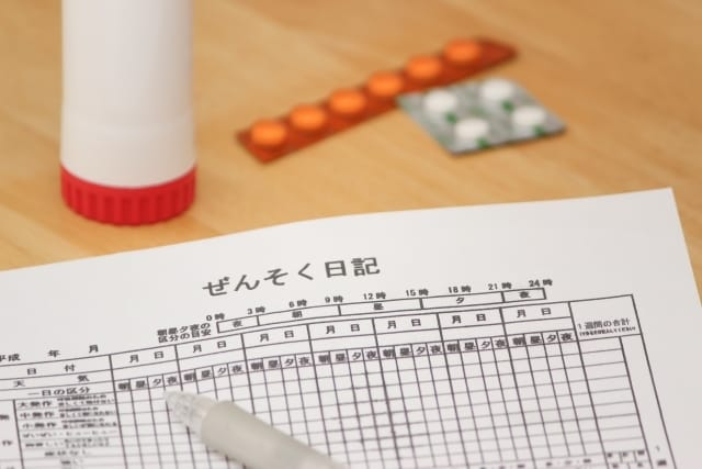 窒息死か！と思った喘息が治った体験をお教えします 今でも喘息死年間１０００人以上（２０１４年１５５０人） イメージ8