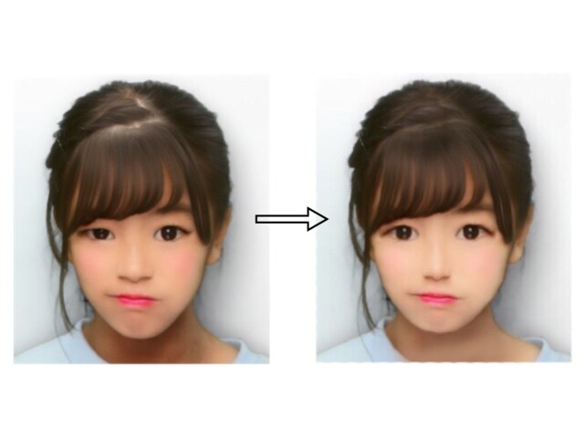 あなたのプリクラ、写真、修正します もっと綺麗に盛りたい方にオススメ イメージ2